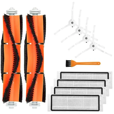 Komplet dodatkov za Xiaomi Roborock E4, S5, S5 Max, S50, S51, S55 11 delov