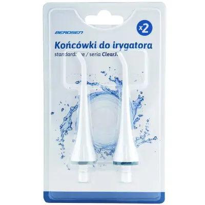 JANSHOP Berdsen ClearJet 2 PCS.