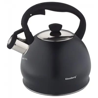 JEKLENI ČELNIK 2.0L MAT KROGLA KLAUSBERG KB-7428