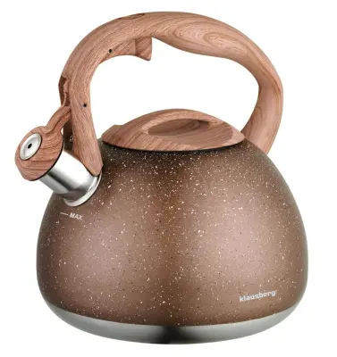 JEKLENI ČELNIK 2,8 L WOOD LINE KLAUSBERG KB-7396 / 7510