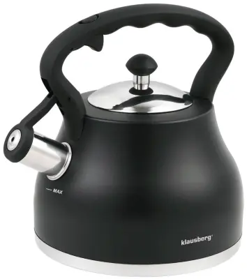 JEKLENI ČELNIK ZA ČELNIKE PO NEVEBLJU. 2,7L DEBELO DNO KLAUSBERG KB-7448