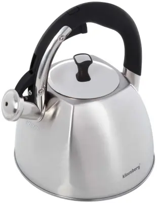 KOTEL KLAUSBERG S PIŠČALKO 2,2L KB-7409