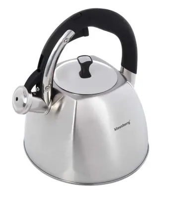 KOTEL KLAUSBERG INOX JEKLO 3,0L KB-7015
