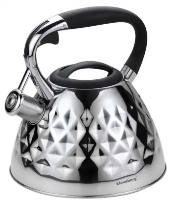 JEKLENI ČELNIK 3,0 L SATIN DIAMOND KLAUSBERG KB-7413