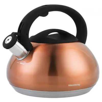 JEKLENI KOTEL 2,7L DNO x7 KLAUSBERG BAKER KB-7385