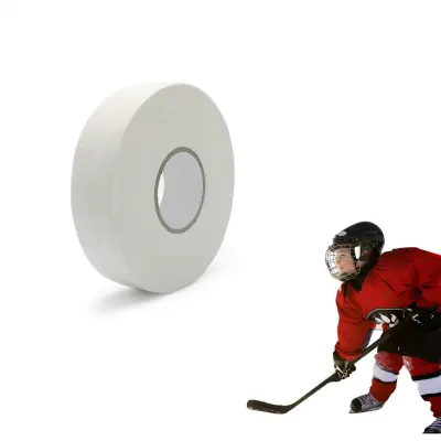 Hokejski trak Športni trak za palice White
