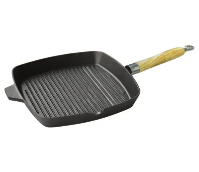 LITOŽELEZNA ŽAR PONEV 26cm KiNGHOFF KH-1108