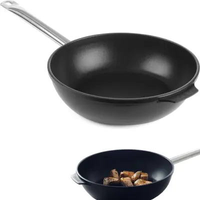 Globoka ponev Profi Line - Hendi 629505
