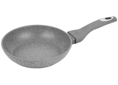GRANITNA PONEV 20CM KLAUSBERG MARMO SIVA KB-7307