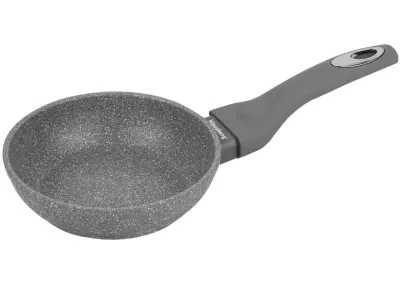 GRANITNA PONEV 16CM KLAUSBERG MARMO SIVA KB-7305