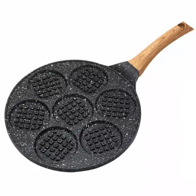 MINI pekač za vaflje 26CM KINGHOFF PALAČINKE KH-1668