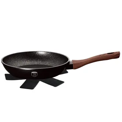GRANITNA PONEV 24CM BERLINGER HAUS EBONY ROSEWOOD BH-1713