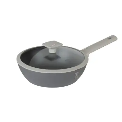 GLOBOKA PONEV OD POW. TYTANOWA 24cm BERLINGER HAUS ASPEN BH-7069