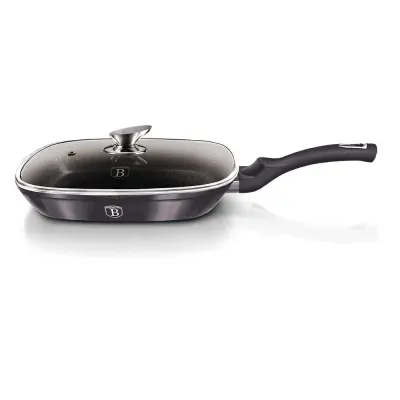 ŽAR PONEV IZ TOČKE GRANIT 28x28cm BERLINGER HAUS Carbon Pro BH-6909
