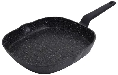 ŽAR PONEV Z MARMORNO OBLOGO 28CM KLAUSBERG KB-7662
