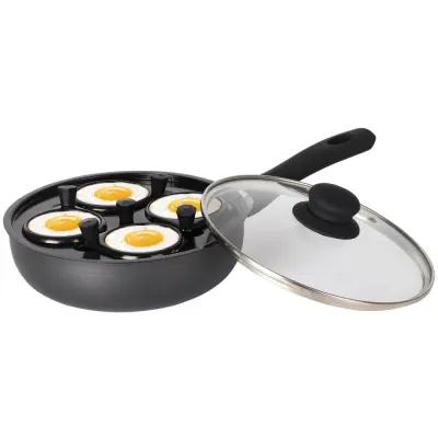 MARMORNA PONEV Z JAJČNIM VLOŽKOM 20CM KINGHOFF KH-1806