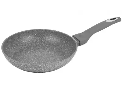 GRANITNA PONEV 24CM KLAUSBERG MARMO SIVA KB-7309