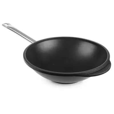 Ponev WOK Profi Line, premer 320 mm - Hendi 839010