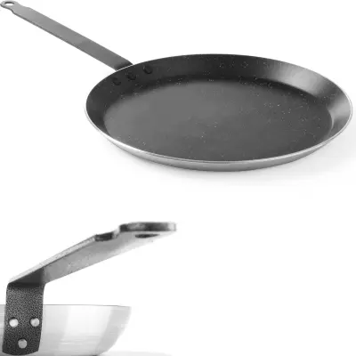 Ponev za palačinke - plitek premer 280 mm - Hendi 627679