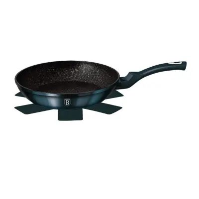 GRANITNA PONEV 24CM BERLINGER HAUS KOVINSKI AKVAMARIN BH-1871