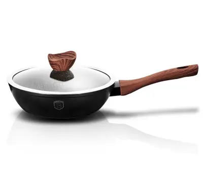 GRANITNA PONEV 24cm BERLINGER HAUS BH-1718 EBONY ROSEWOOD