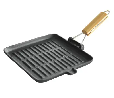 LITOŽELEZNA ŽAR PONEV 24cm KiNGHOFF KH-1107