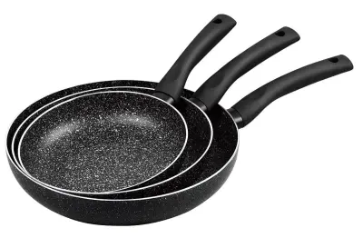 SET 3 CVETOV FRY Z MARMORNIM OBLOGOM KINGHOFF KH-1562