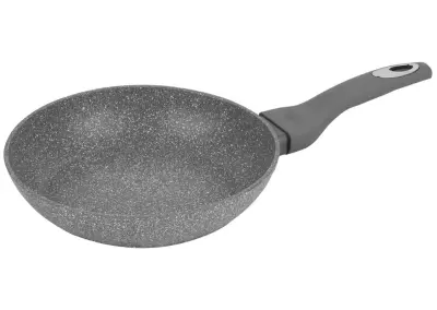 GRANITNA PONEV 22CM KLAUSBERG MARMO SIVA KB-7308