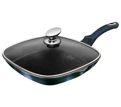GRANITNA PONEV ŽAR 28CM BERLINGER HAUS KOVINSKI AKVAMARIN BH-7028