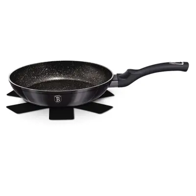 GRANITNA PONEV 20cm BERLINGER HAUS METALIC LINE CARBON PRO BH-6888