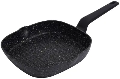 ŽAR PONEV Z MARMORNO OBLOGO 24CM KLAUSBERG KB-7661