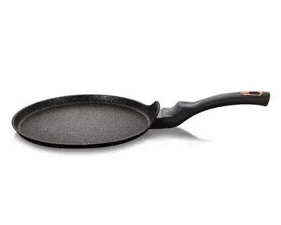 GRANITNA PONEV ZA PALAČINKE 28CM BERLINGER HAUS BLACK ROSE BH-6181