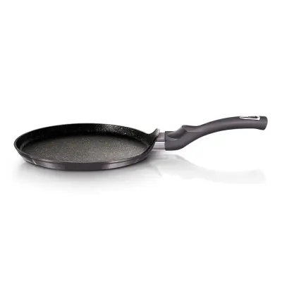 PONEV IZ POLJ GRANIT ZA PALAČINKE 28cm BERLINGER HAUS Carbon Pro BH-6921