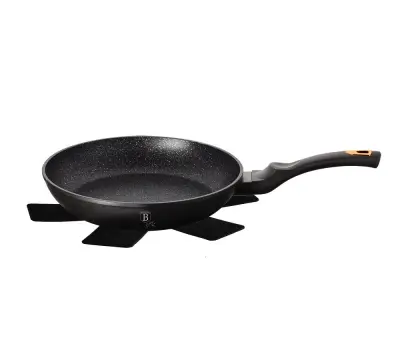 GRANITNA PONEV 24CM BERLINGER HAUS BLACK ROSE BH-1634