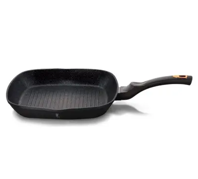 GRANITNA PONEV ŽAR 28CM BERLINGER HAUS BLACK ROSE BH-1636-N