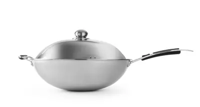 Indukcijska WOK ponev za 36 cm indukcijski wok - Hendi 239773