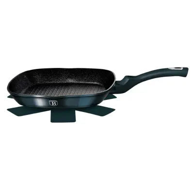 GRANITNA PONEV ŽAR 28CM BERLINGER HAUS KOVINSKI AKVAMARIN BH-1873