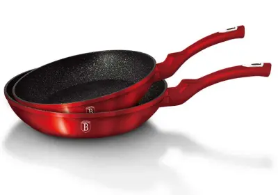 SET 2 GRANITNIH PONEV BERLINGER HAUS BH-1612 BORDO