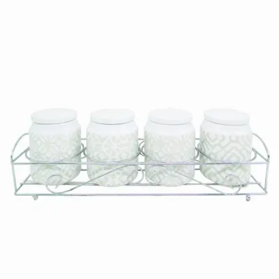 SET 4 POSOD ZA ZAČIMBE MAESTRO MR-20033-04CS