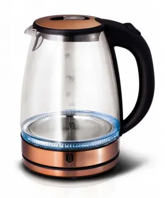 Kuhalnik vode 1,7l BERLINGER HAUS BH-9118 ROSE GOLD