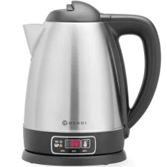 Akumulatorski kuhalnik vode z regulacijo temperature 1,8 l - Hendi 209943