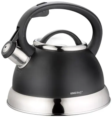 JEKLENI ČAJNIK KINGHOFF 2,4L KH-1224
