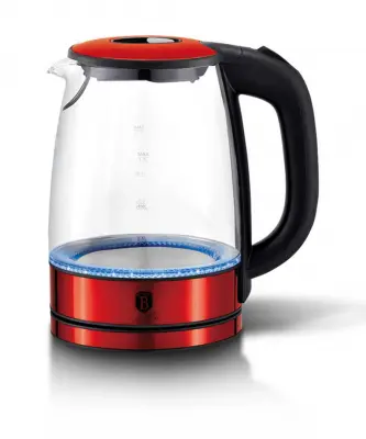 Grelnik vode 1,7l BERLINGER HAUS BH-9117 BORDO