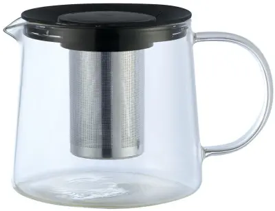 KINGHOFF KH-4845 steklen infuzer za čaj 1,5L