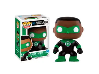 John Stewart Green Lantern (DC Comics) Funko Pop! Vinilna številka