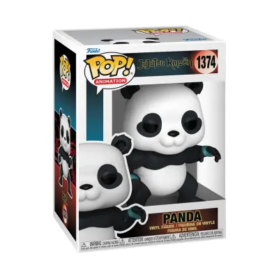 Funko pop! Animacija: Jujutsu Kaisen - Panda - Zbirka vinilne figure - Anime oboževalci - model za zbiralce in prikaz