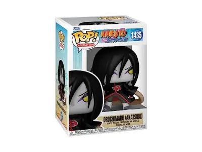 Funko pop! Animacija: Naruto - Orochimaru - Zbirka vinilne figure - Anime oboževalci - Modelna številka za zbiralce in prikaz