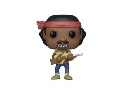 Funko 40256 pop animacija: Rick in Morty-Resistance Goldenfold Collectible Figure, Multicolor, Standard