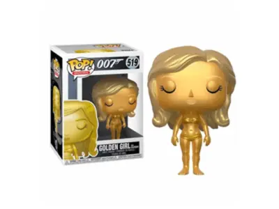 Funko 24703 Pop! Vinyl: James Bond: Jill Masterson