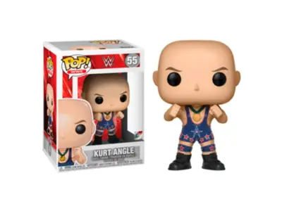 Funko pop! WWE: WWE - KURT ANGLE (Ring Gear)